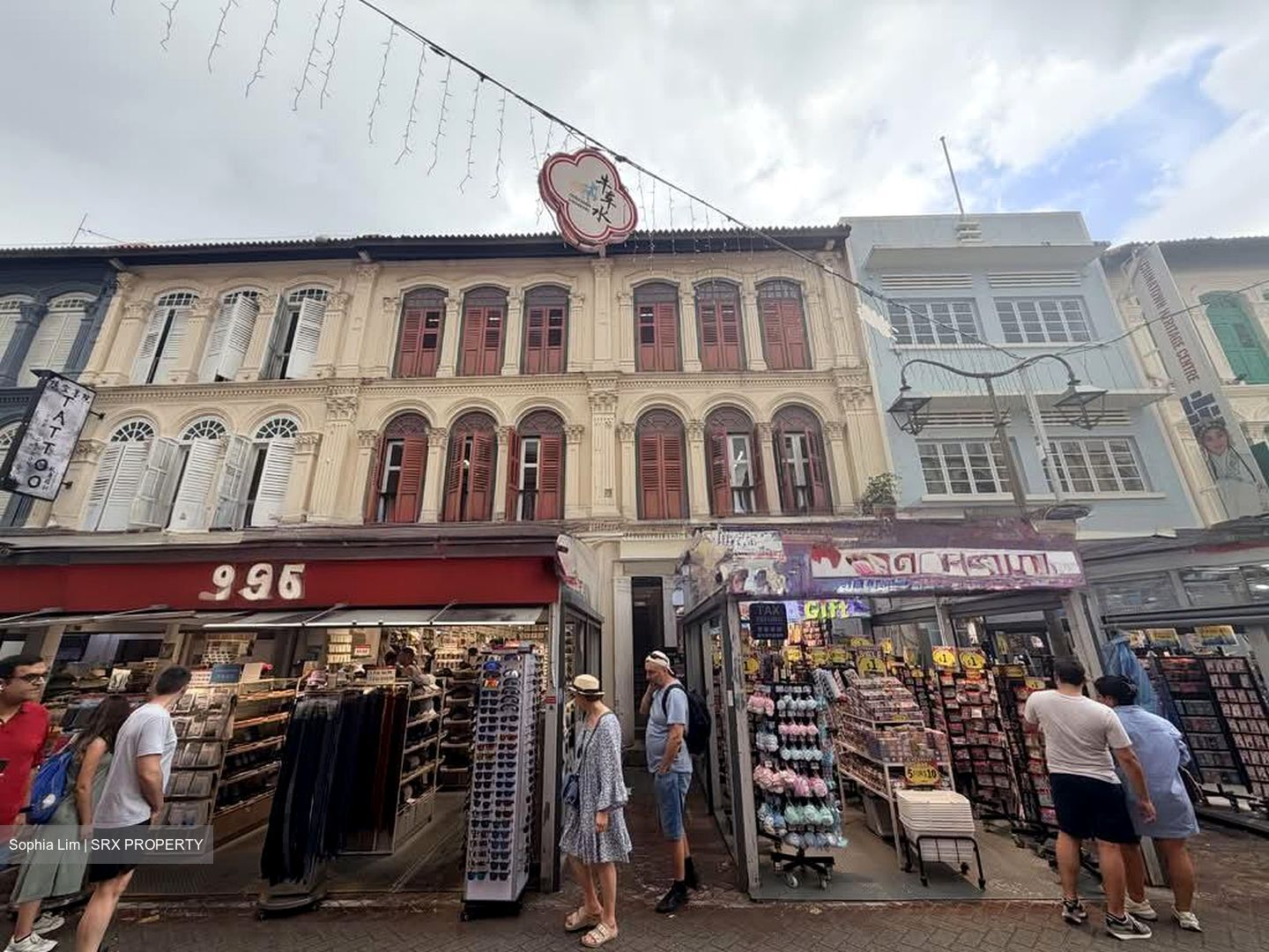 Kreta Ayer Conservation Area (D1), Shop House #607860721